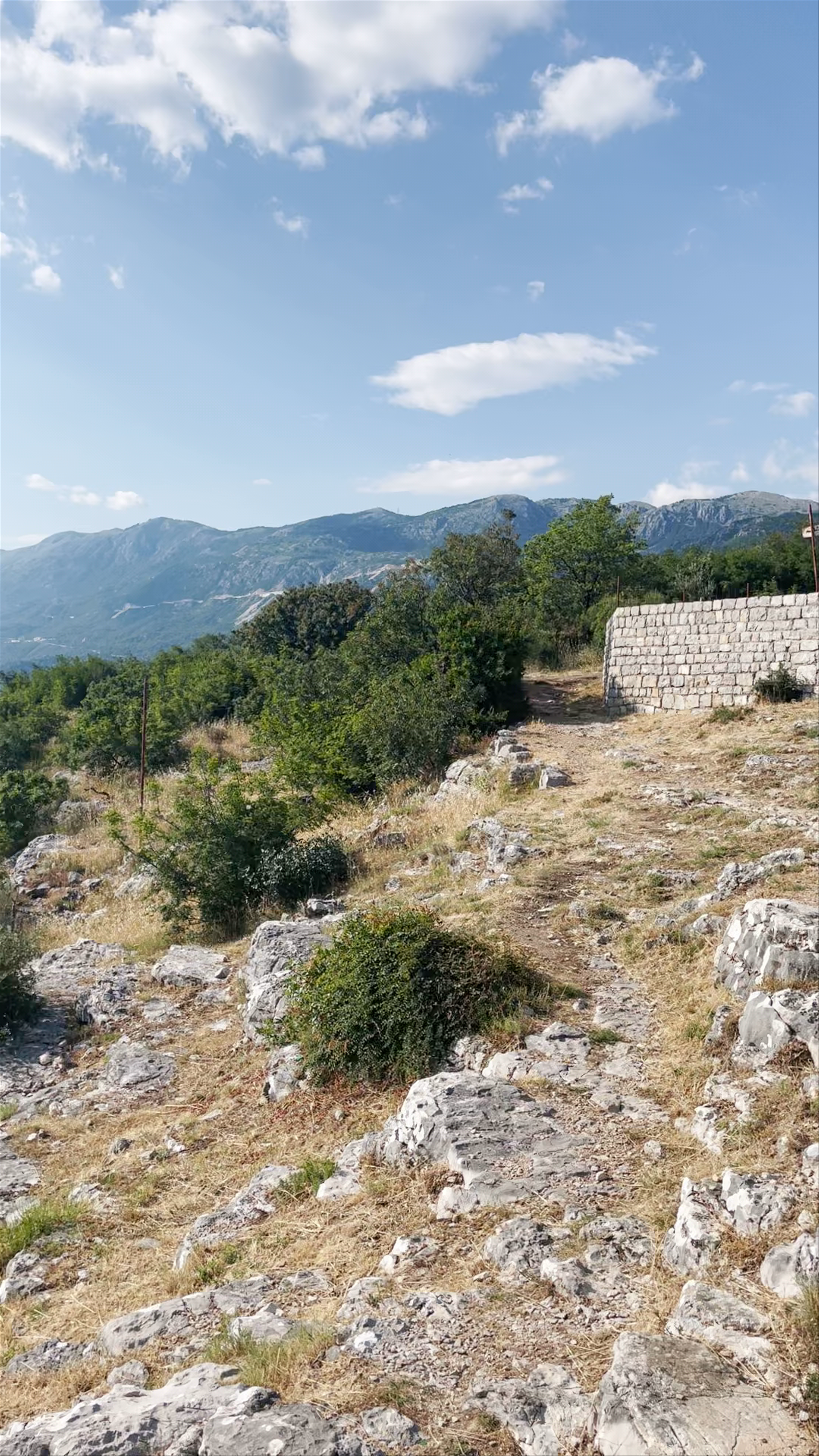 Sveti Stefan View Point