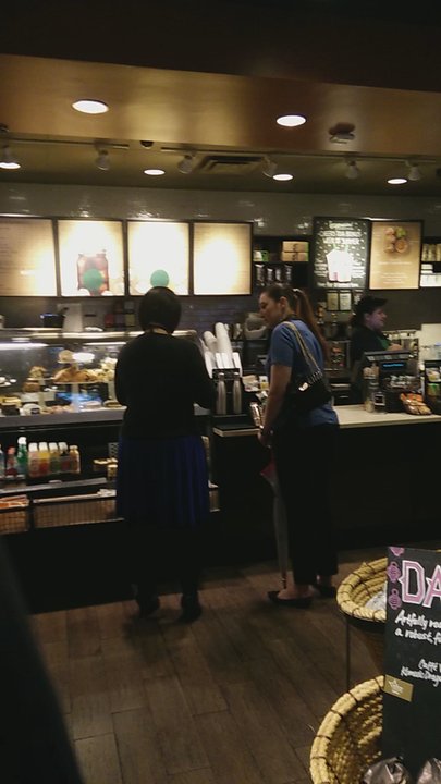 Starbucks - Small but good - Coffee & Tea Near Me - Orlando, Florida