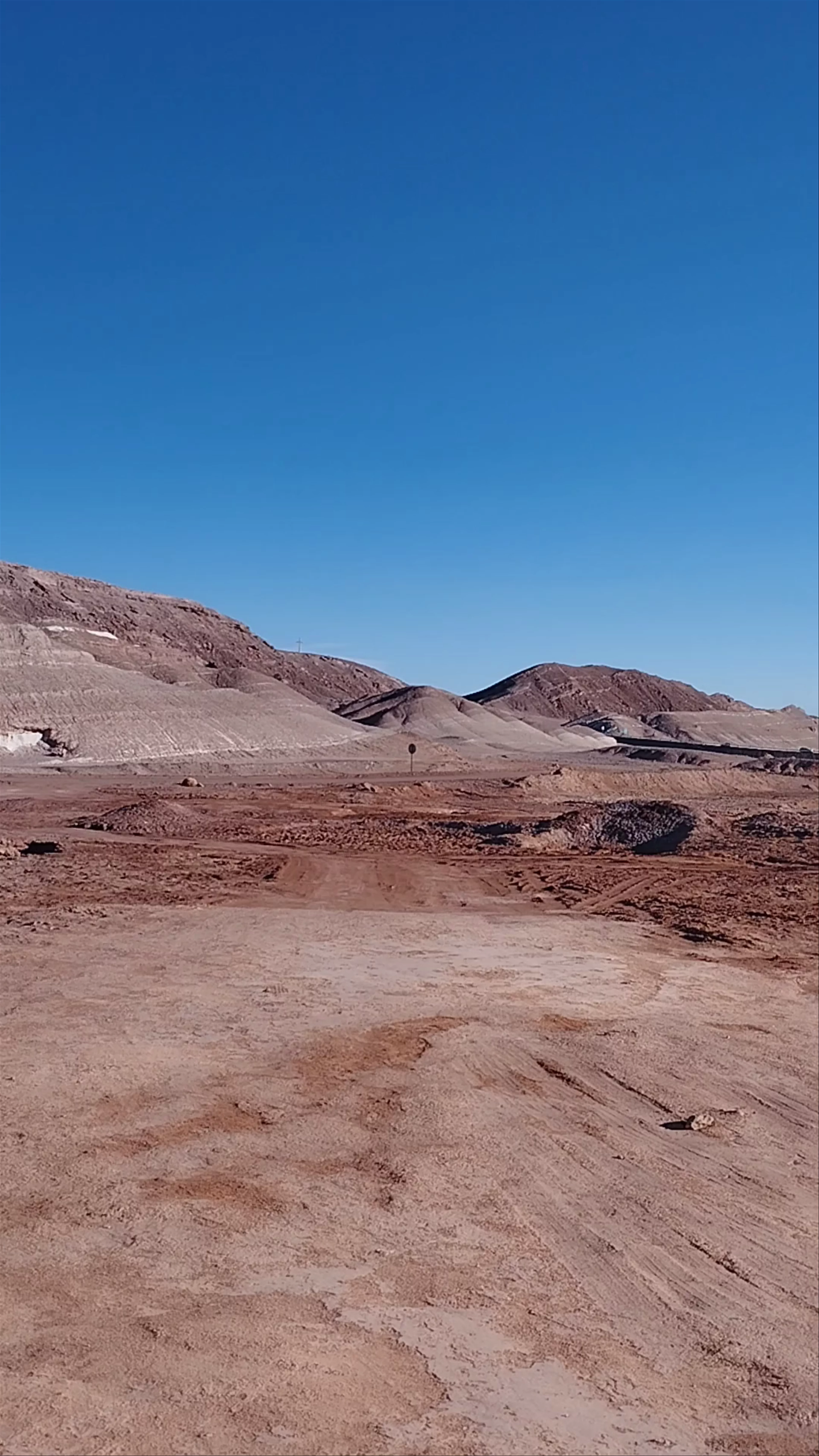 Puerta del Sol - Mirador Valle de la Muerte