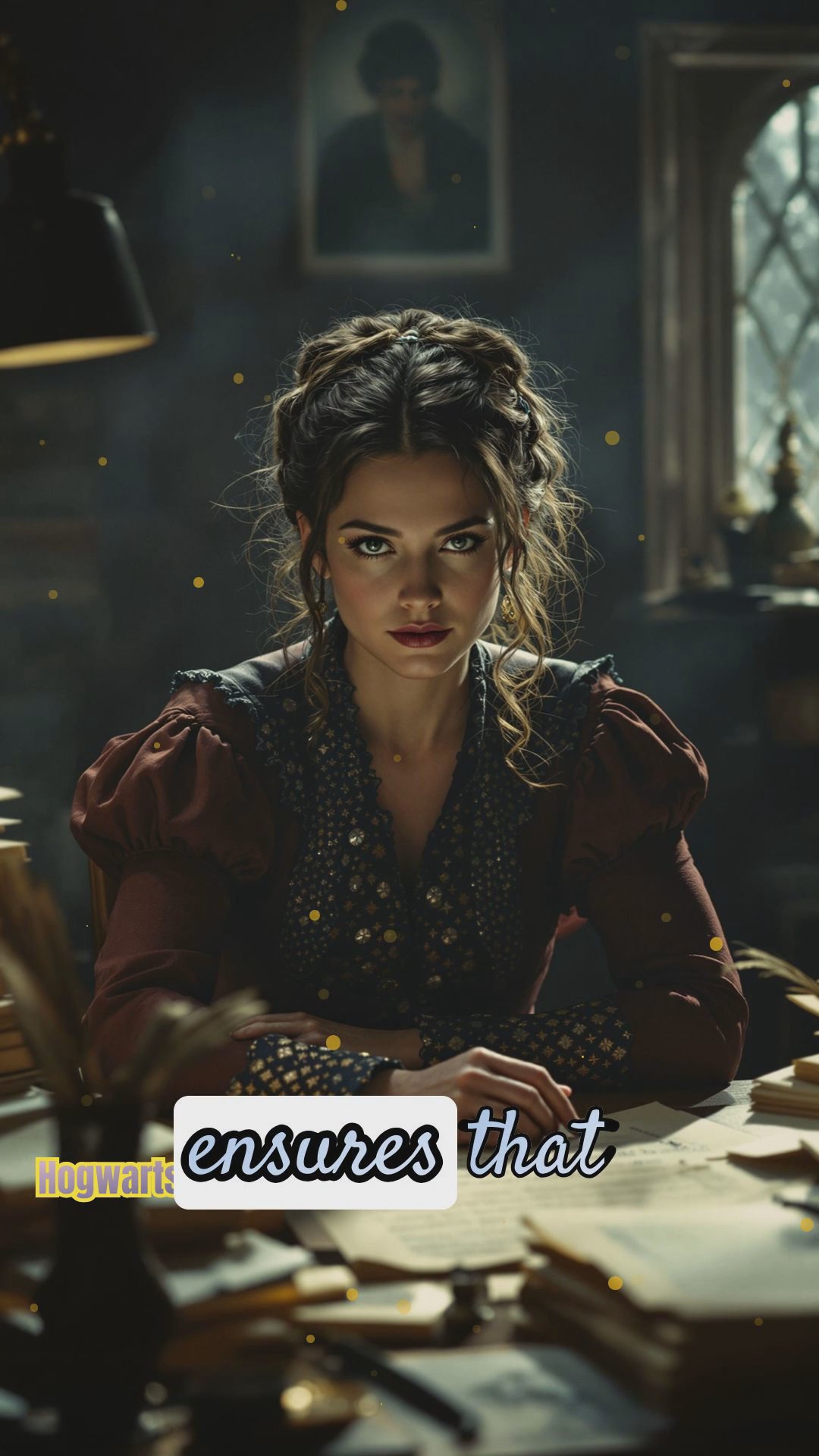 Mafalda Hopkirk: Upholding Magical Law from Behind the Scenes