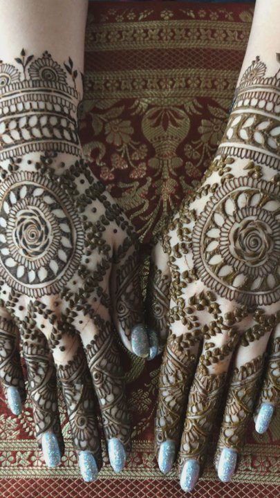 Rinis Henna - So flawless I can't stop looking at it! - Henna Artists Near Me