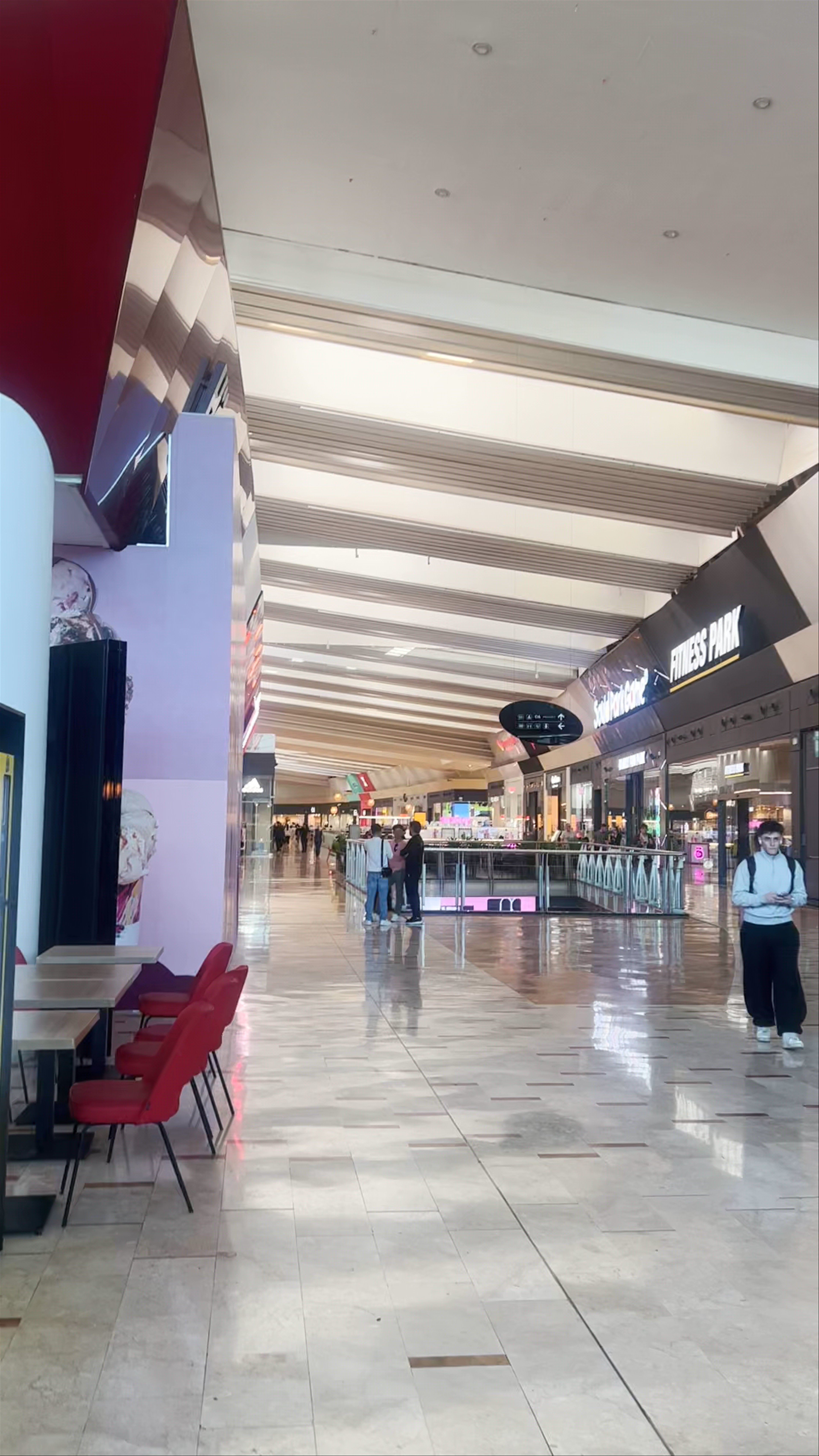 Centro Comercial Nueva Condomina