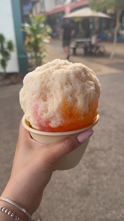 JoJo's Shave Ice - Shaved Ice Near Me - Hanalei, Hawaii