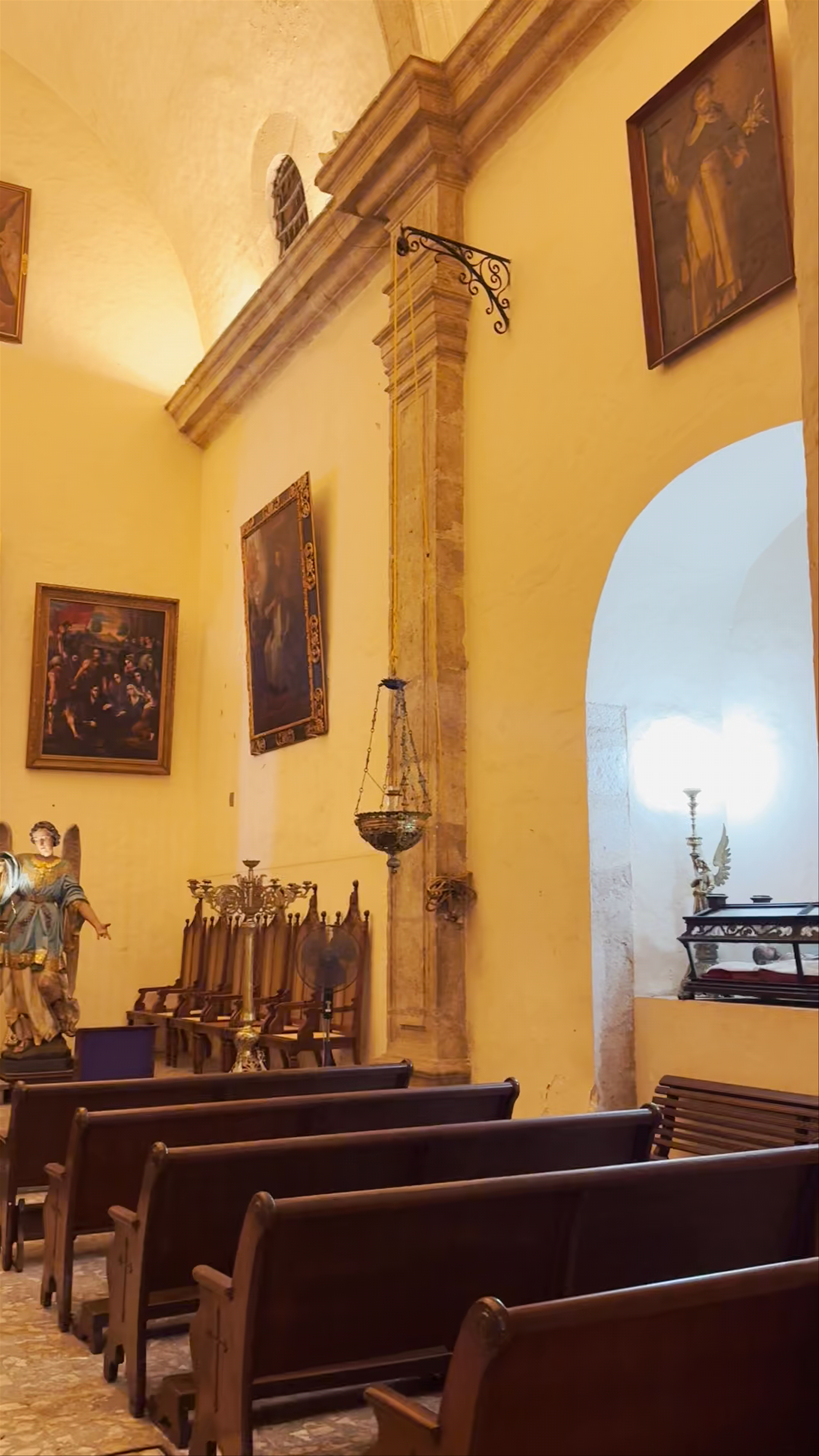 Catedral de San Ildefonso