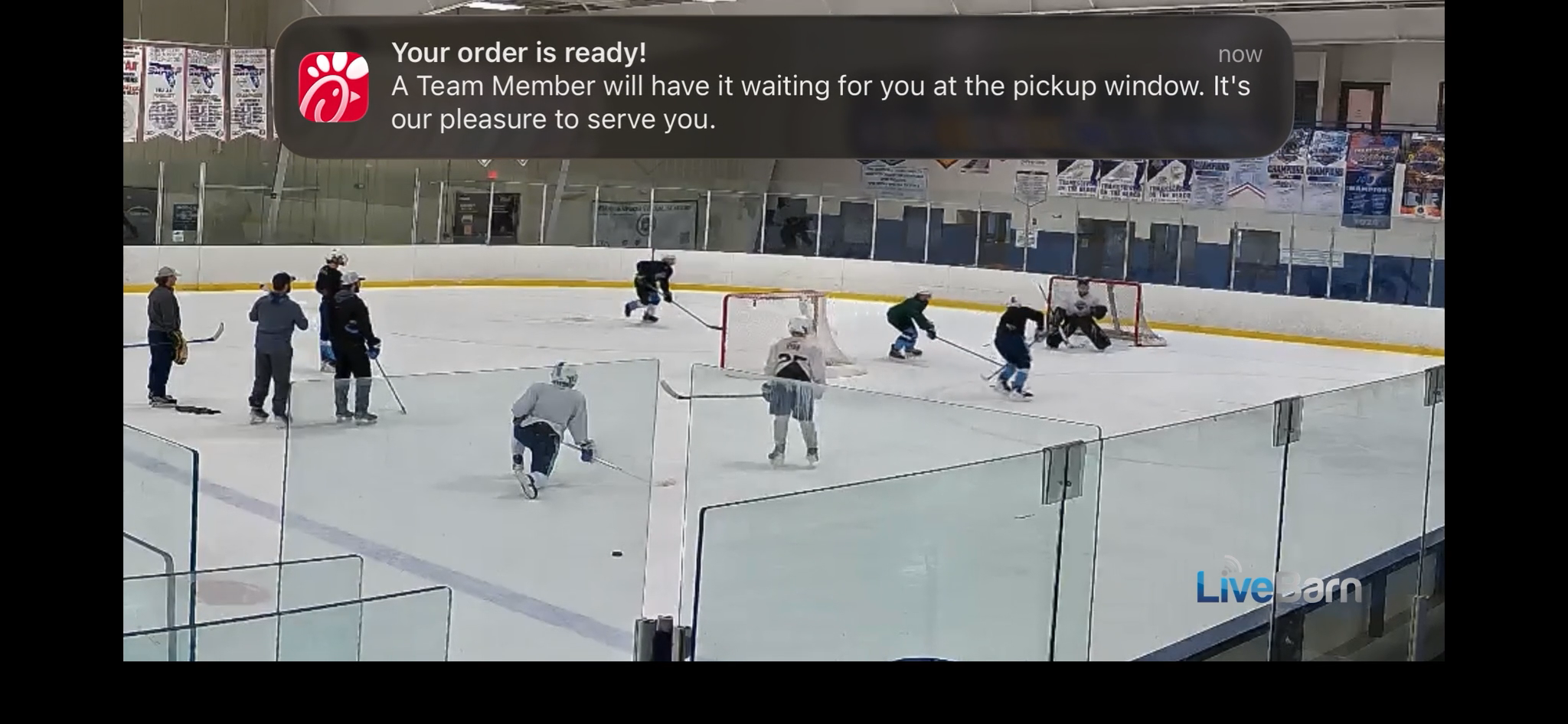 Cole Peacher: Training Highlights with Clearwater Ice Storm 15U AA