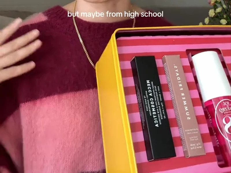 MECCA COSMETICA UGC