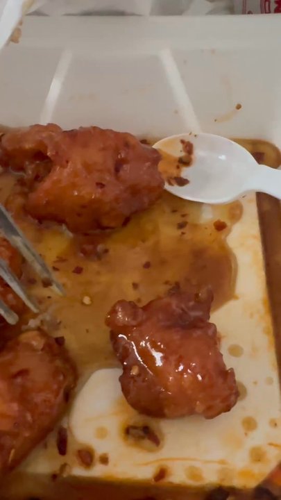 T’s  Thai Express - Tough,  hard,  like beef jerky. - Thai Near Me - San Antonio, Texas