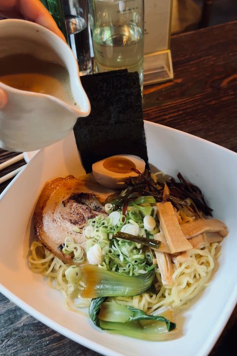 Samurai Mama - MAMA ORIGINAL BUKKAKE RAMEN - Japanese Near Me - Brooklyn, New York