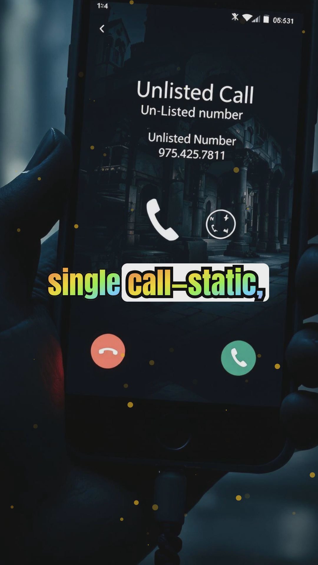 The Mystery of the Disconnected Phone Line