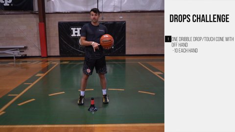 Your Weekly Skills Workout. 
Week 1-The Foundation