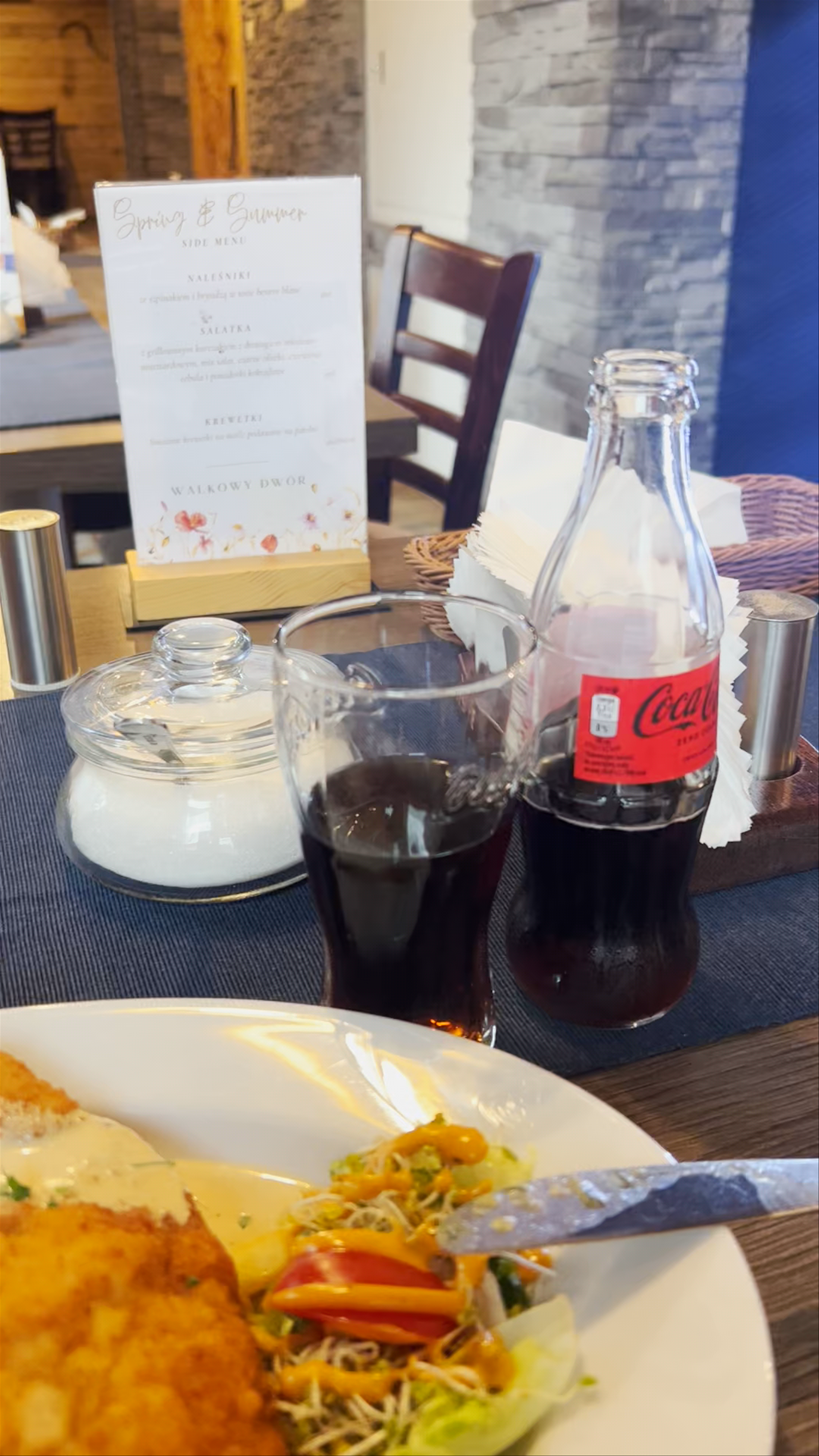 Authentic Polish Dining Experience at Walkowy Dwór, Zakopane