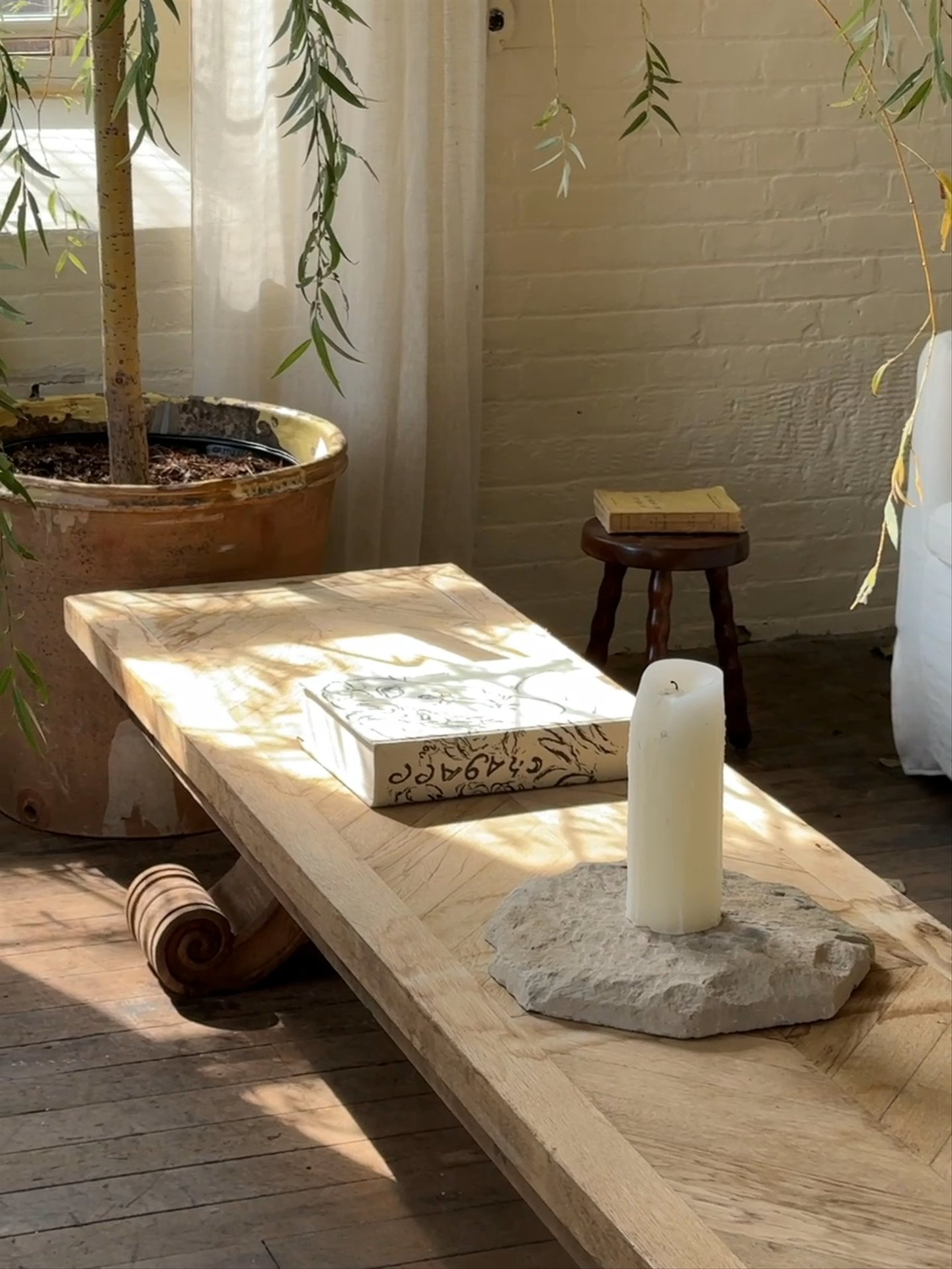 Stone Risers