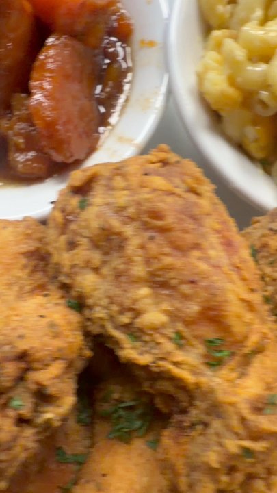 Heaven's Countertop - My food - Soul Food Near Me - Buffalo, New York