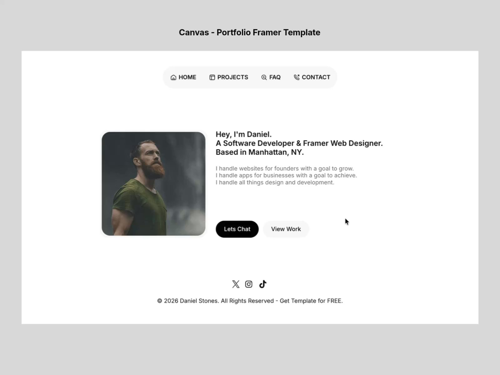 Canvas Pro