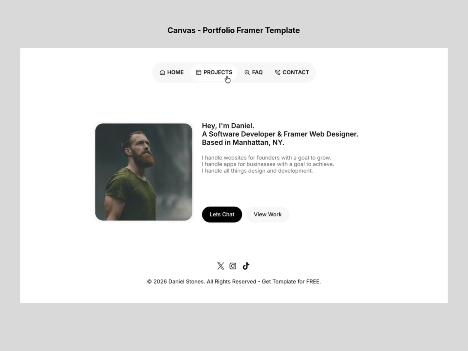 Canvas Pro