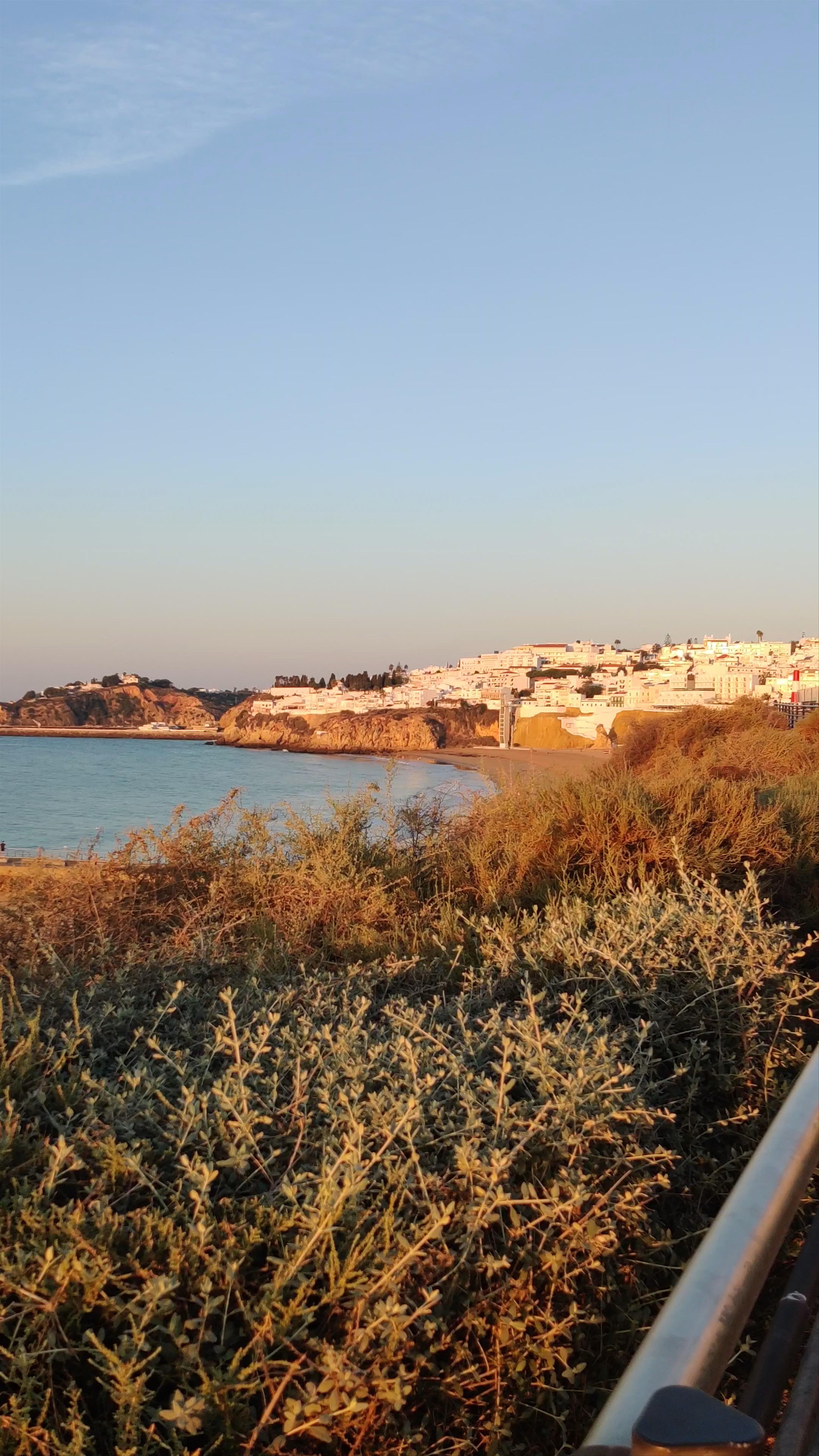 Albufeira Old Town