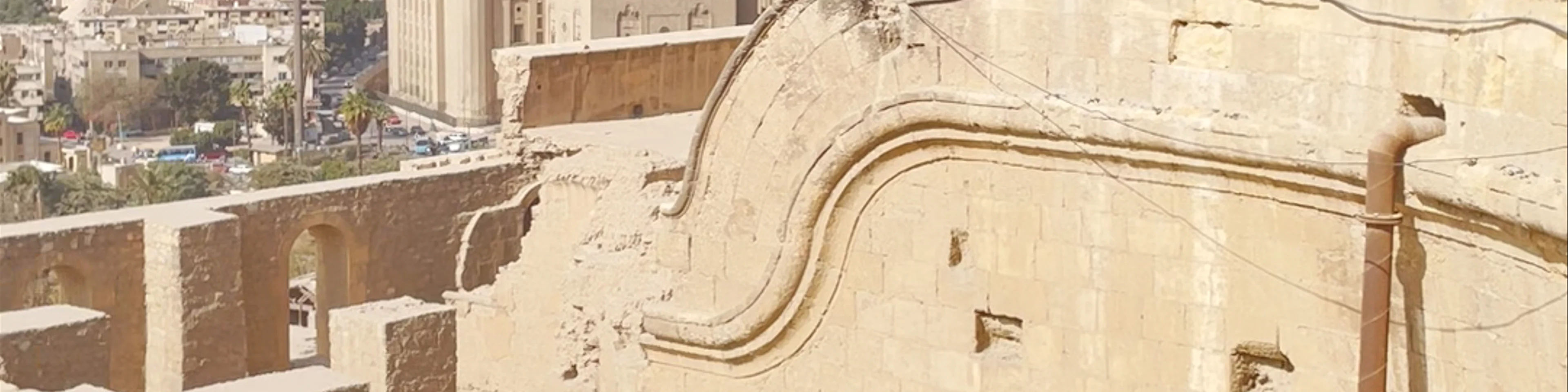 برج الساعة بالقلعة، Al Abageyah