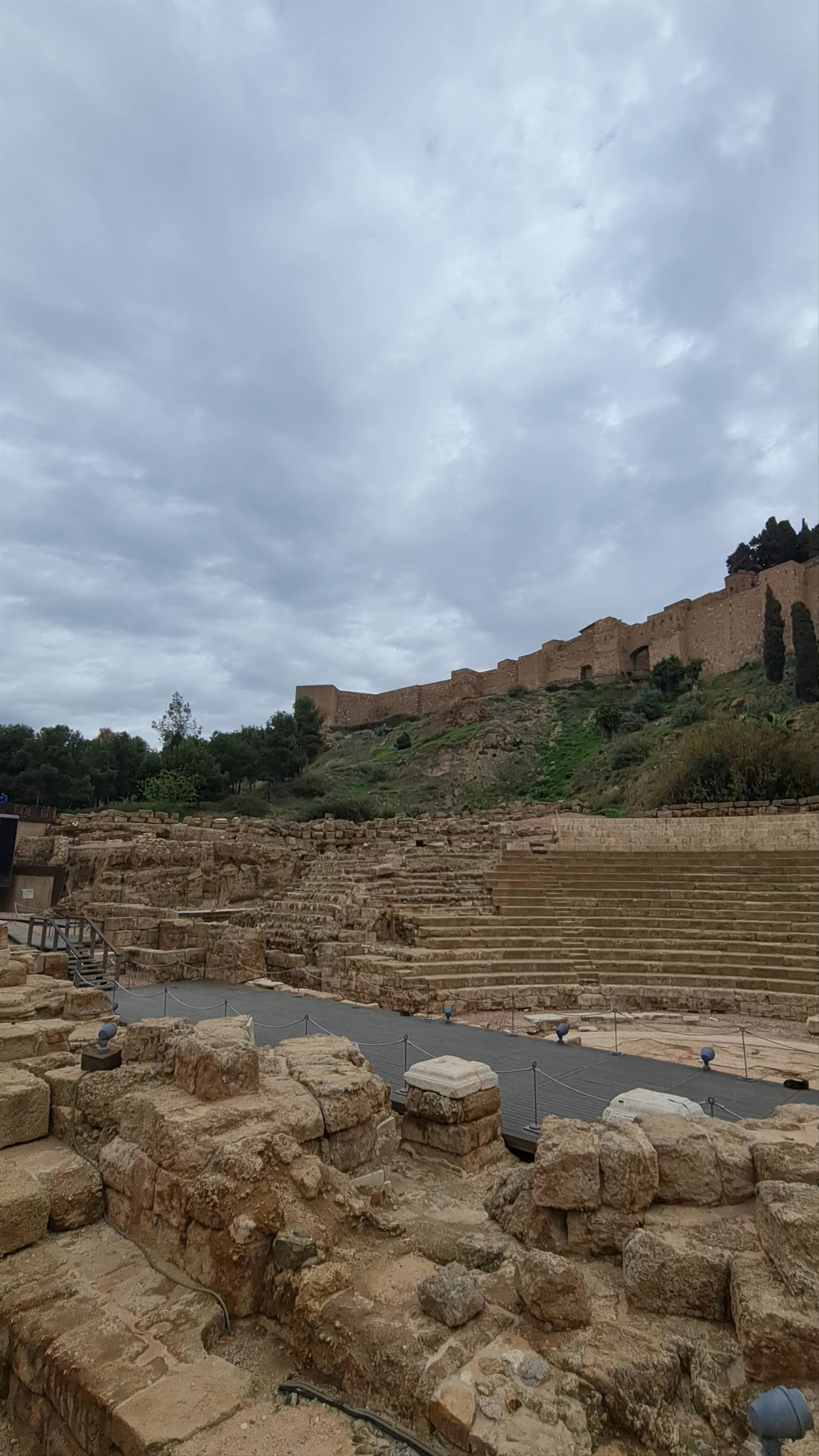 Alcazaba