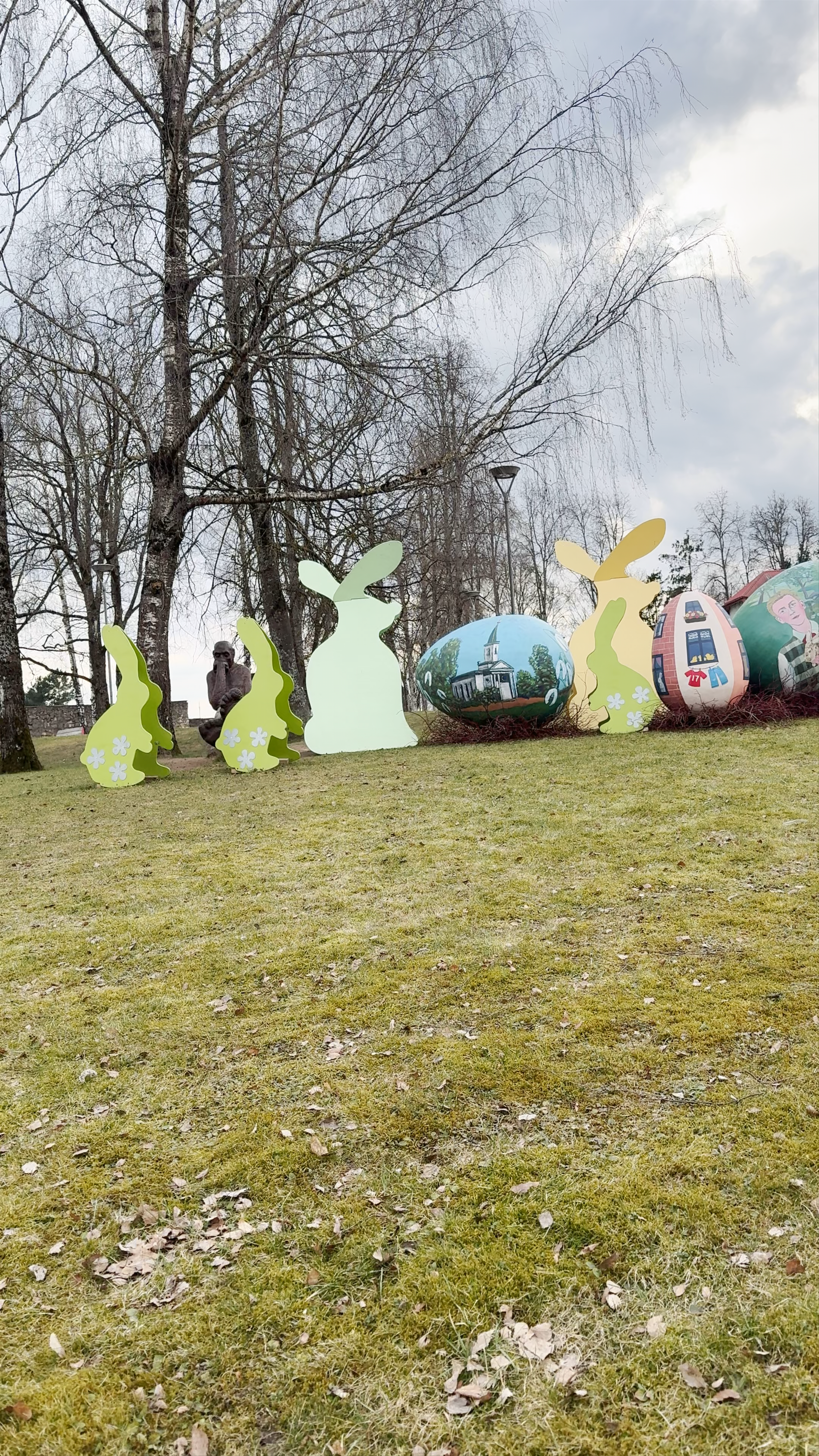 Ikšķiles centra laukums