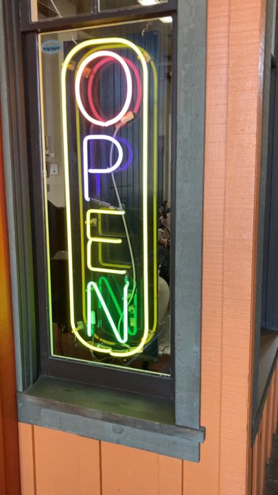 Coffee & Moore - Open located inside the Gravenstein - Sandwiches Near Me - Sebastopol, California