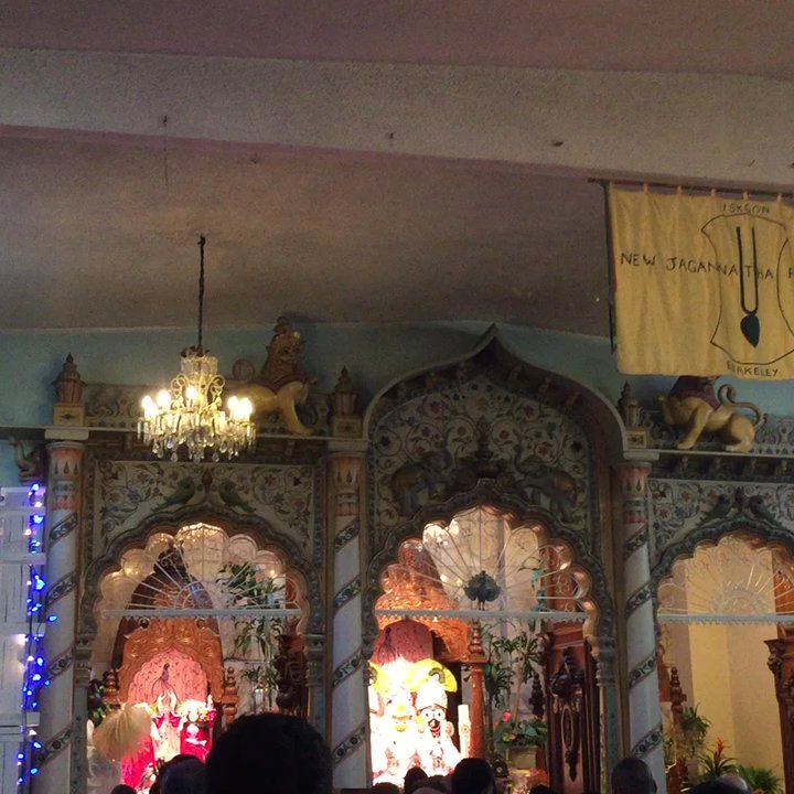 Hare Krishna Temple - Hindu Temples Near Me - Berkeley, California