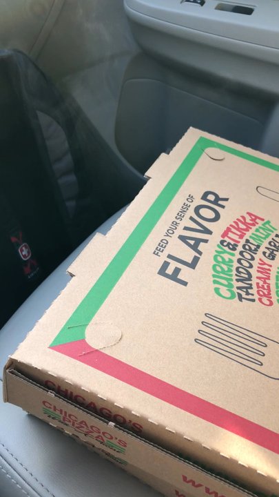 Pizza Twist - Pizza Near Me - Ashburn, Virginia