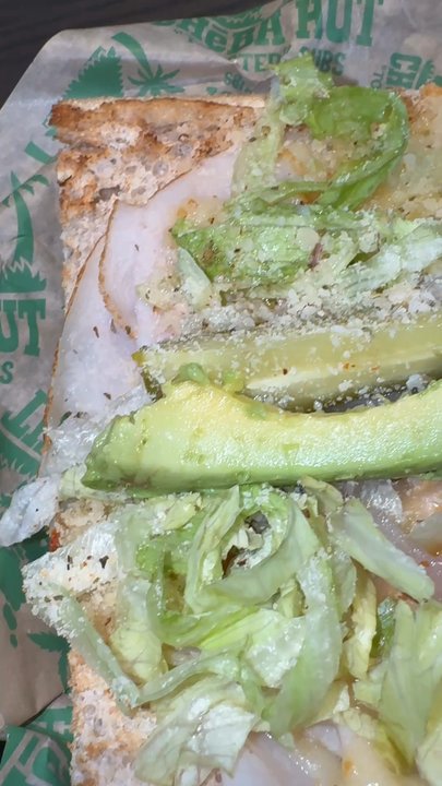 Cheba Hut "Toasted" Subs - Kali mist sandwich - Sandwiches Near Me - Arlington, Texas