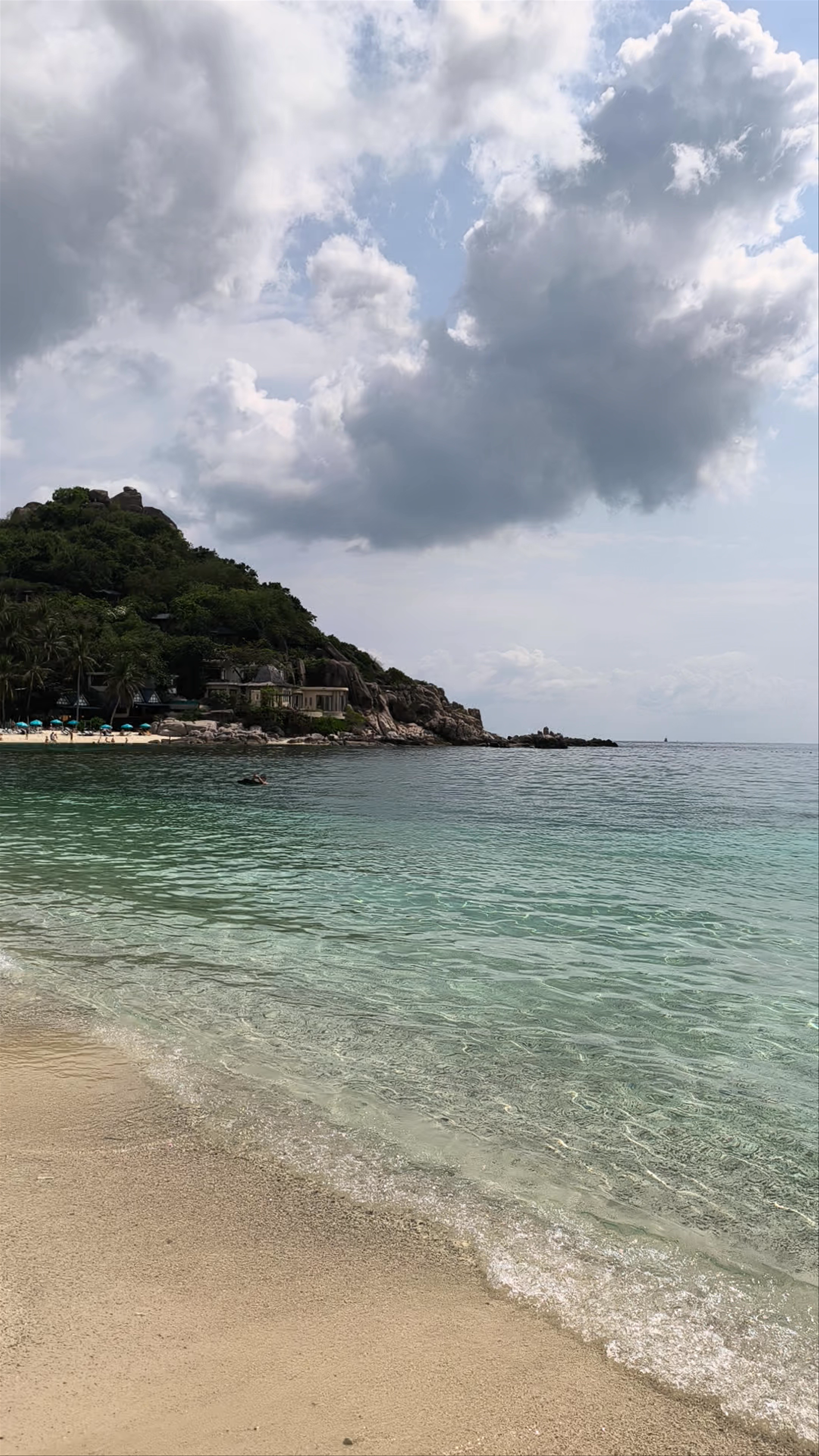 Nang Yuan Island