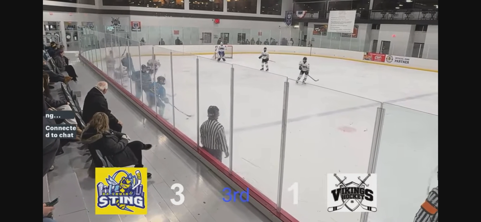 Charles Salas: Offensive Stickhandling