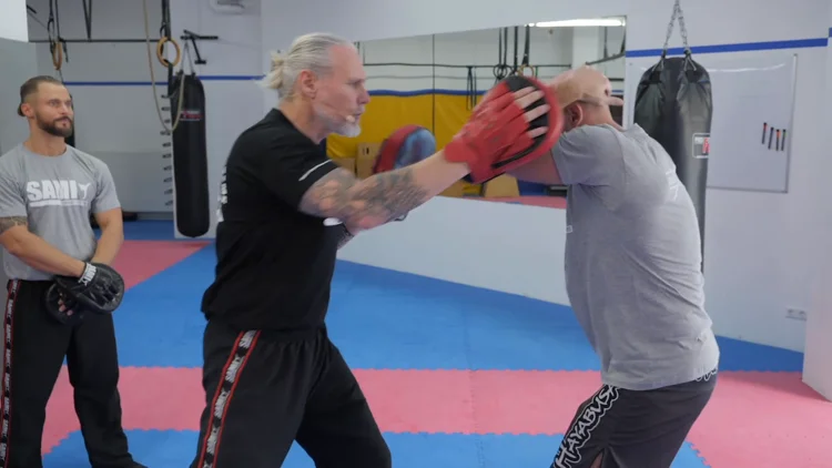 Partner Advanced Training