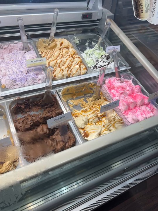 Paciugo Frisco South - Ice Cream & Frozen Yogurt Near Me - Frisco, Texas