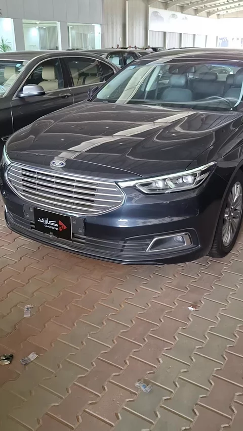 فورد تورس Trend 2020