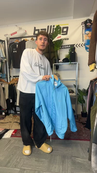 Immagine di Stüssy Sport Windbreaker Jacket 1