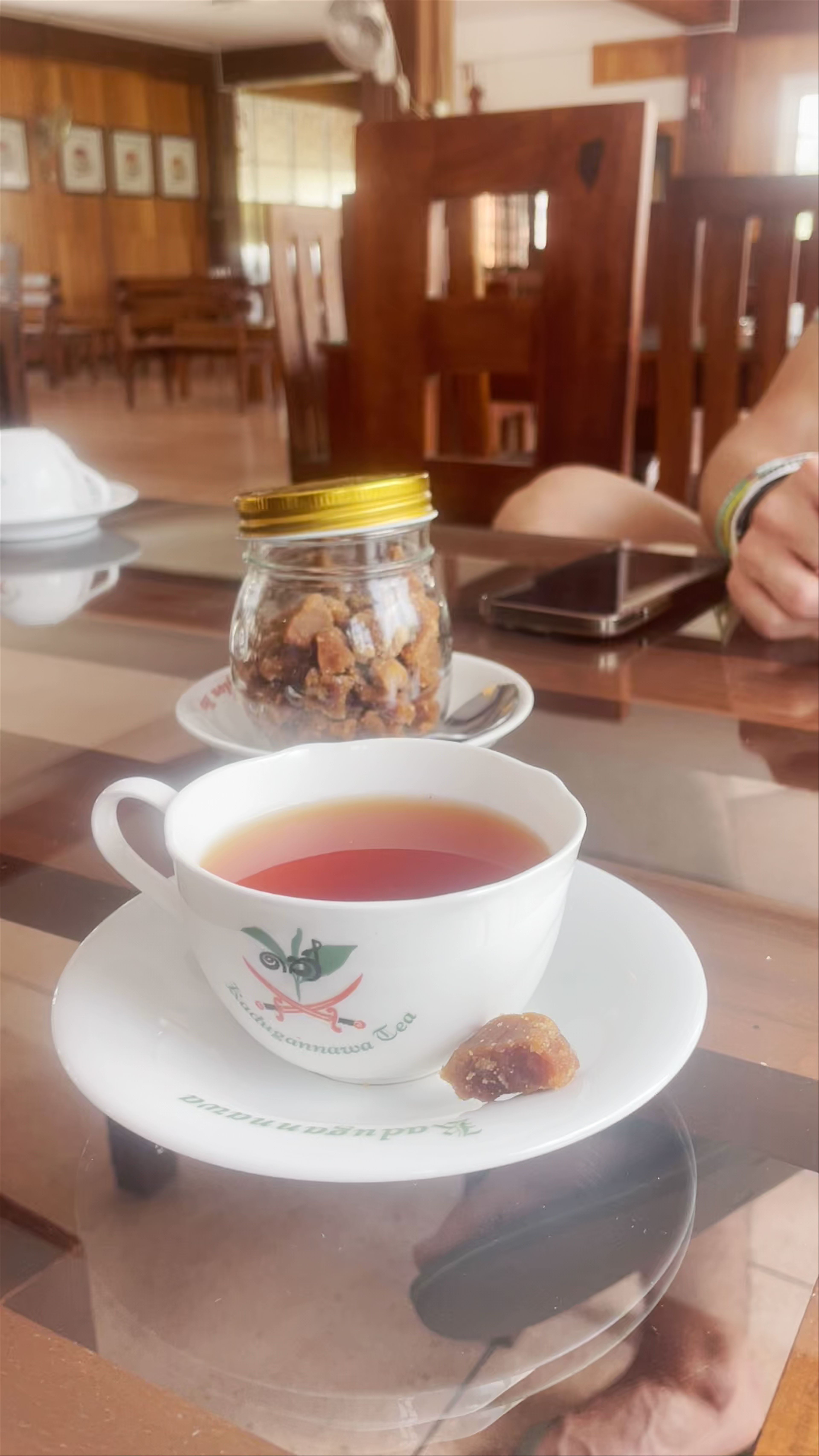 New Giragama Tea factory & Restaurant