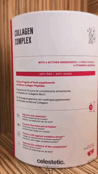 Collagen Complex - aperçu animé