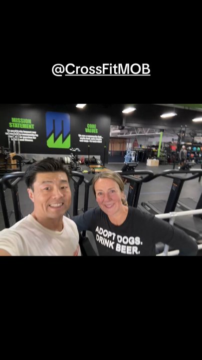 CrossFit MOB - Gyms Near Me - Thornton, Colorado
