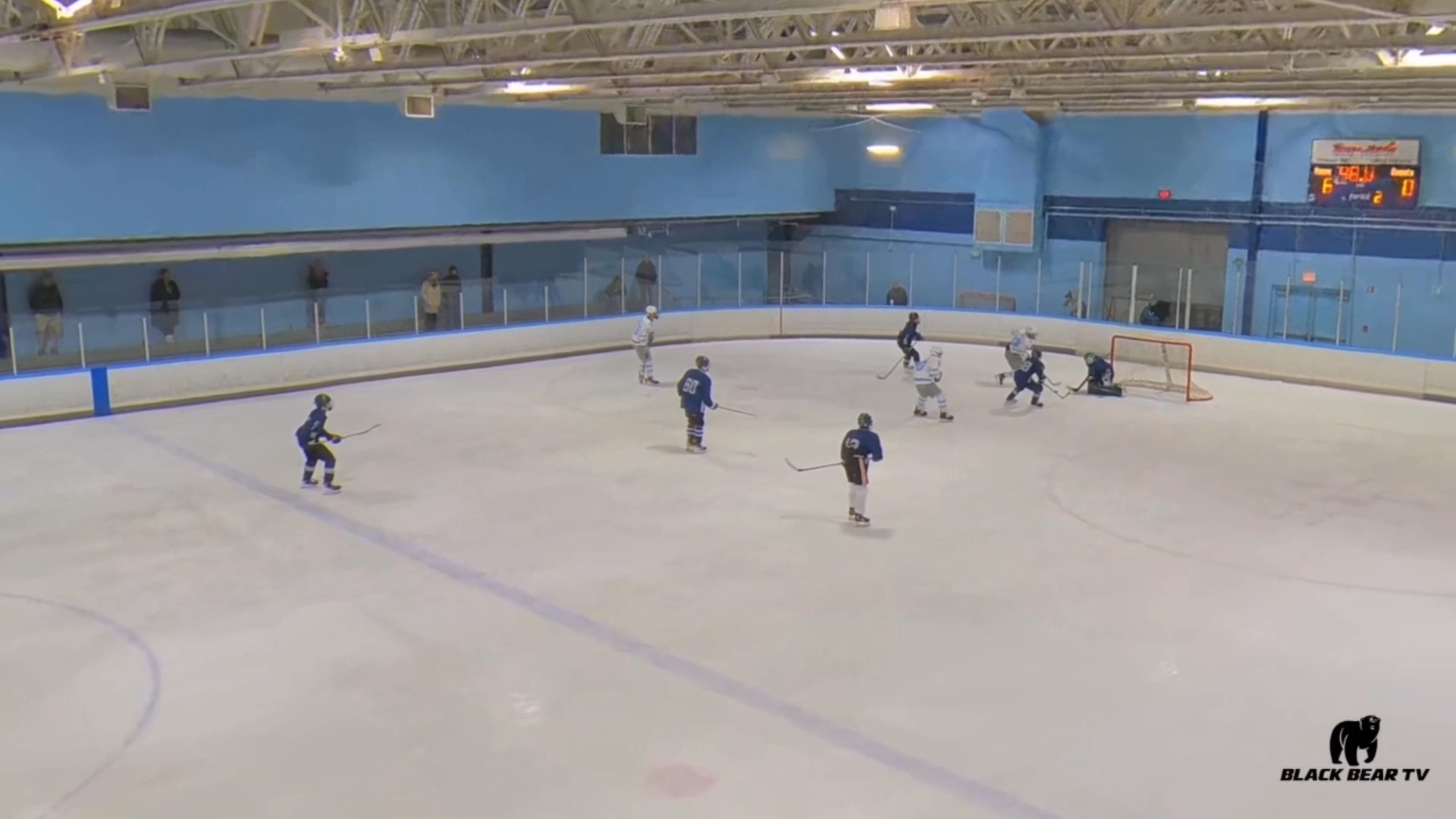 Fox Spaeth's Dynamic Highlights: Goals, Assists & Impressive Hits