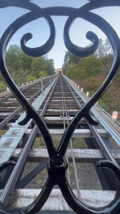 Monongahela Incline - Take the Monongahela Incline Plane in Pittsburgh, PA for nice views, shop's & restaurants at the top of Mount Washington. - Landmarks & Historical Buildings Near Me - Pittsburgh, Pennsylvania