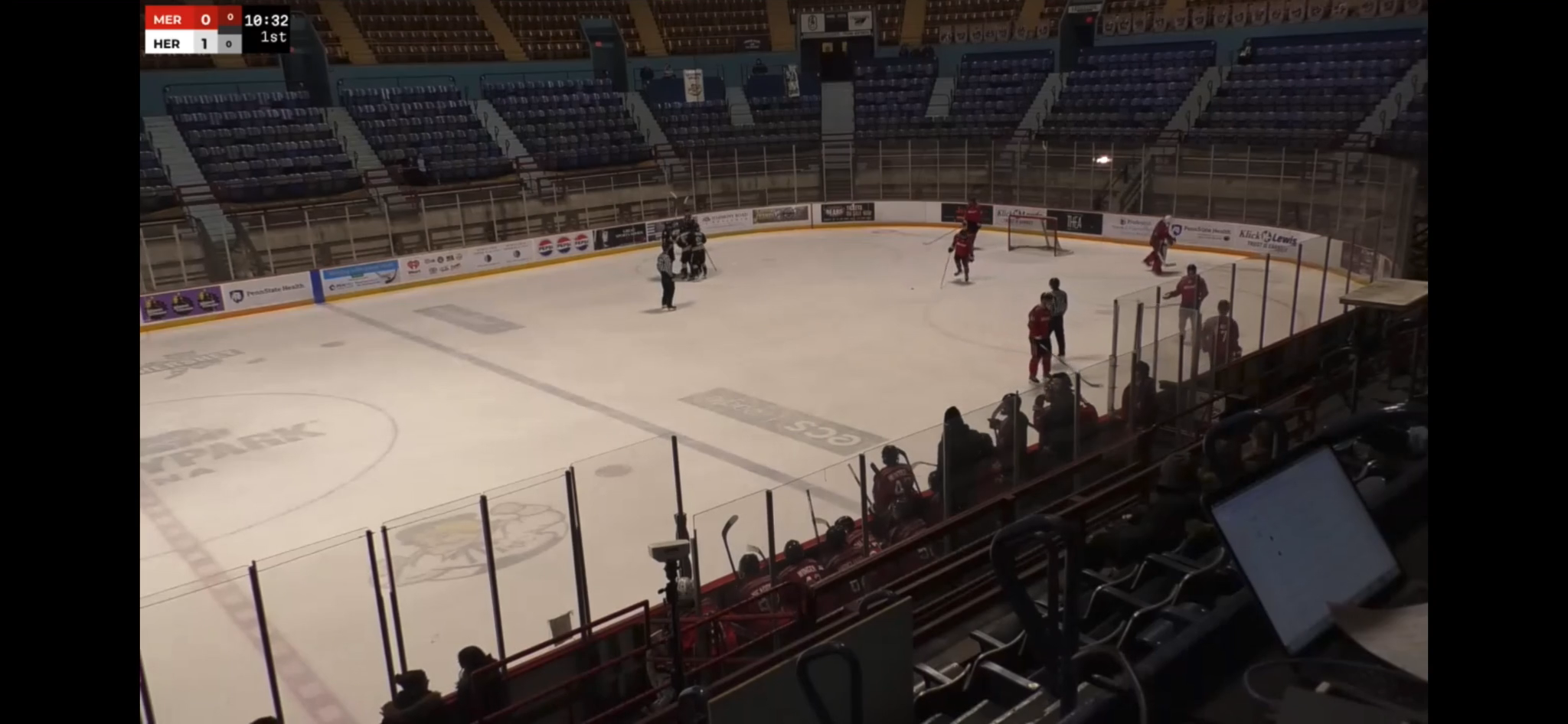 Goal Vs Mercer