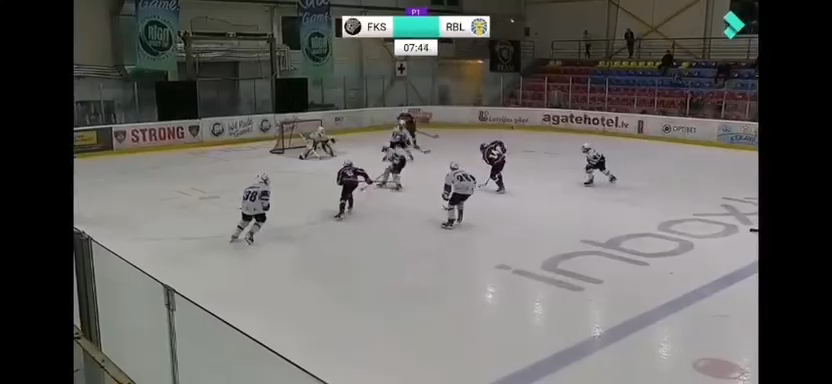 Ilja Dehtevics: Offensive Highlights from Riga Hockey Cup 2025