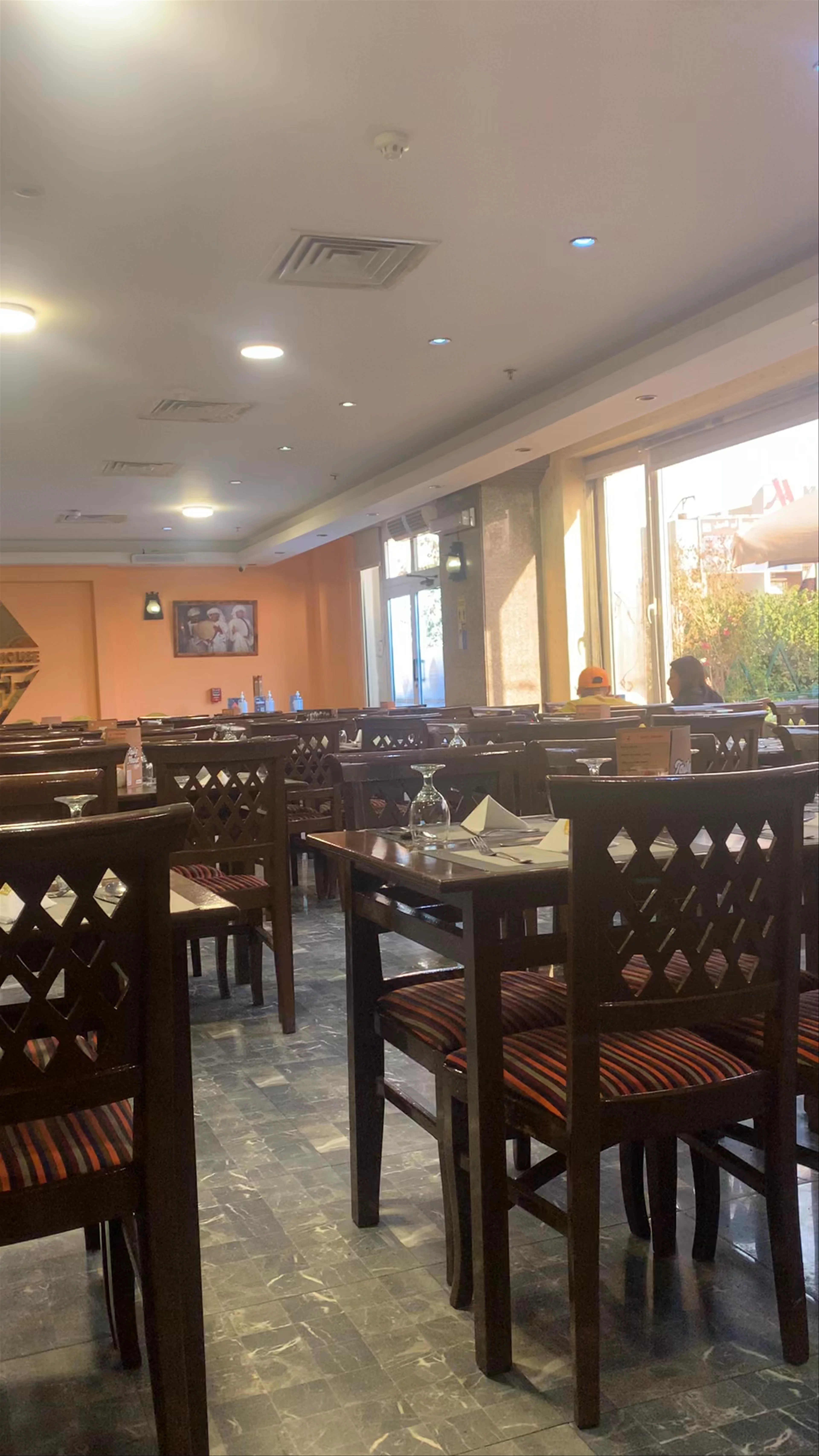 Tasty House Egypt restaurant