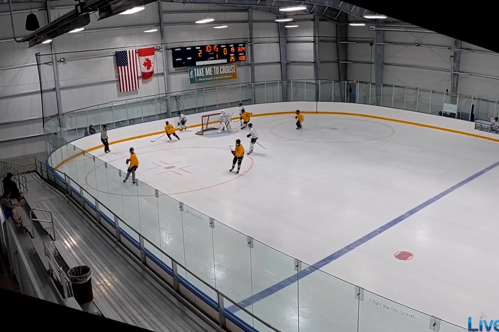 Molly Spalding's Stellar Highlights | Skaneateles Lakers 14U AAA