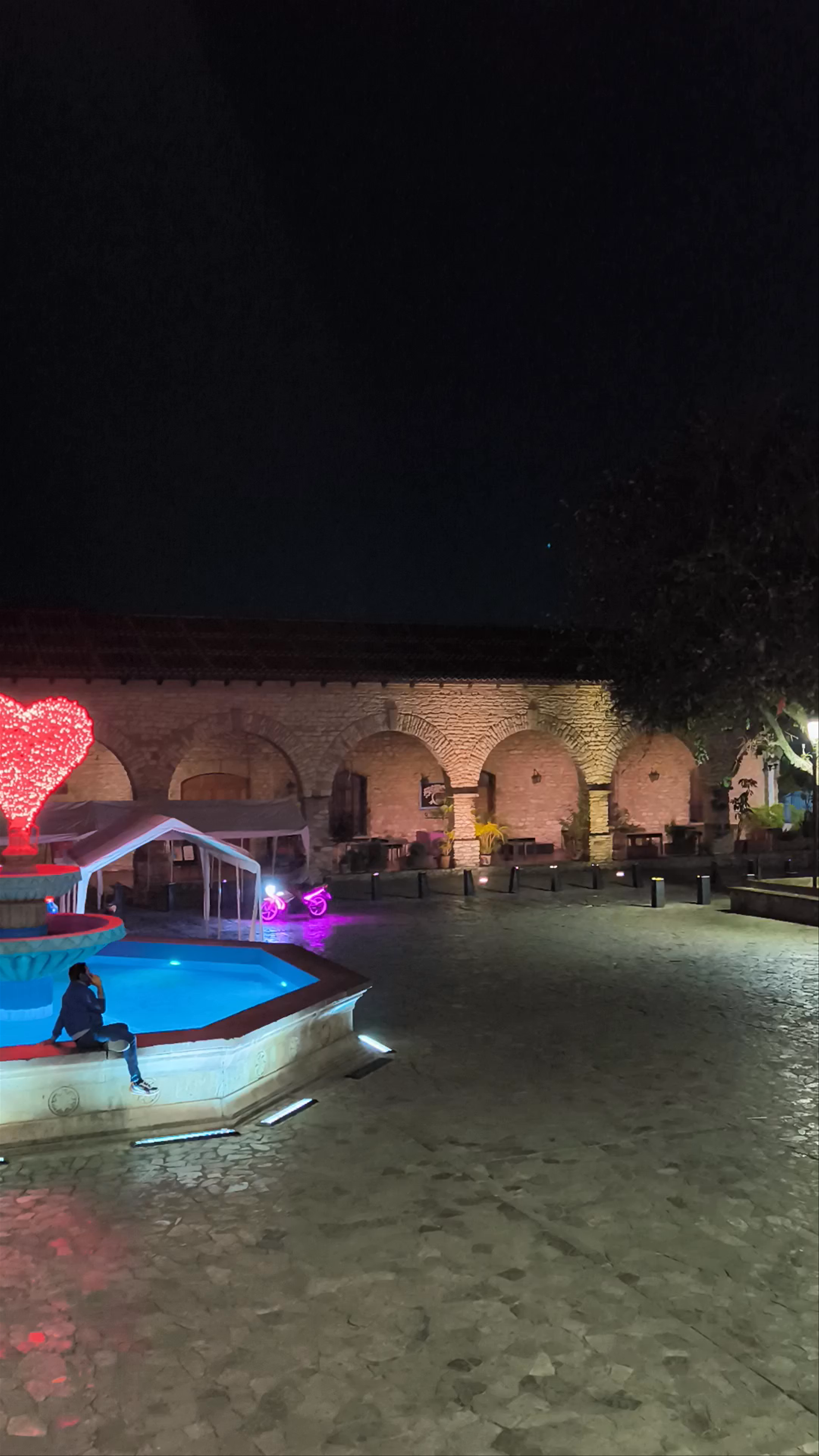 Parque Central Benito Juárez