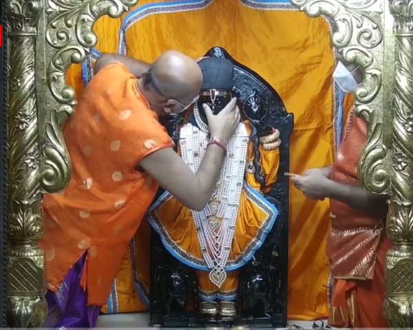 Photo of Jay Dwarkadhish