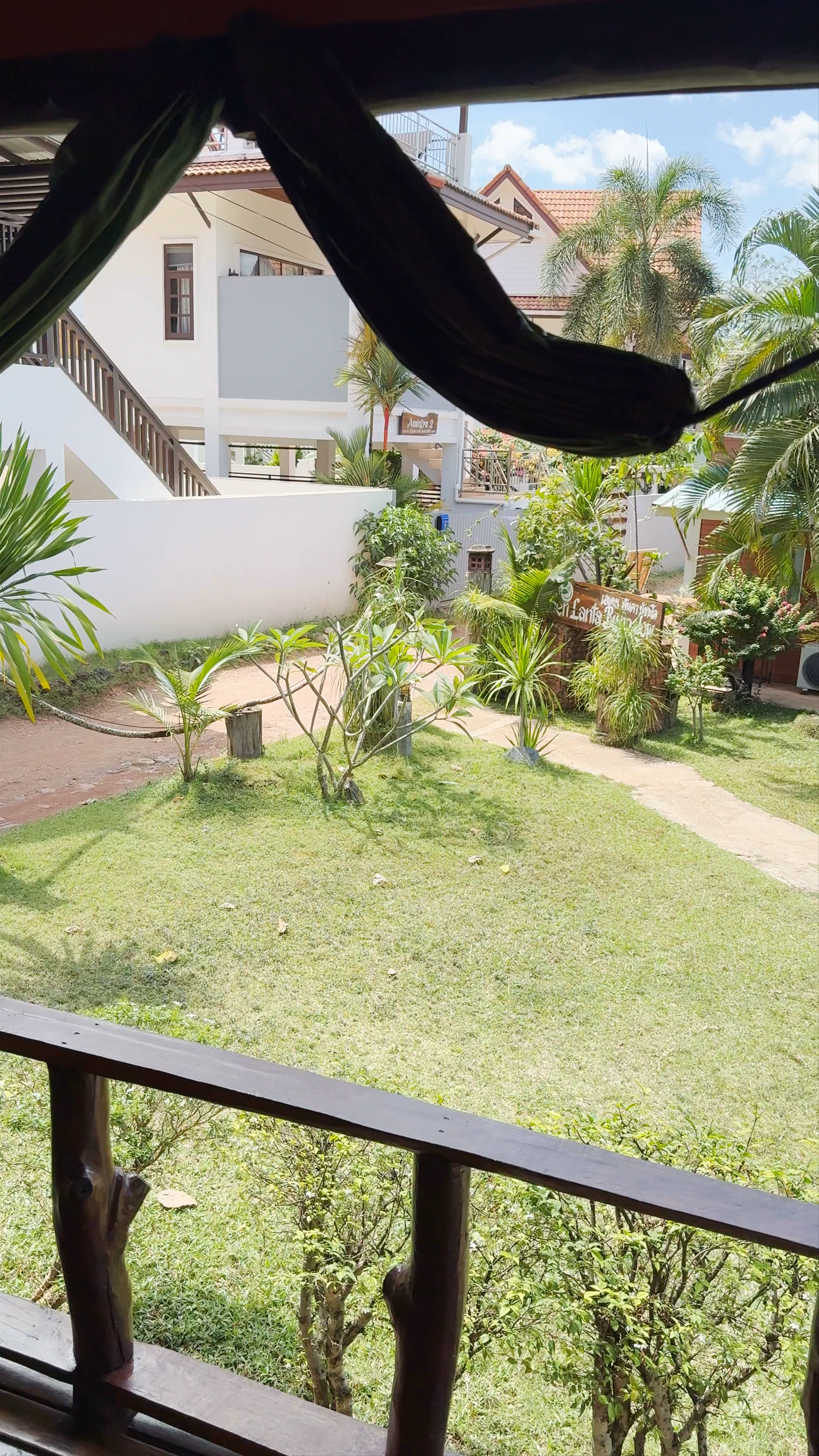 Eden Lanta Bungalow Experience in Ko Lanta, Thailand