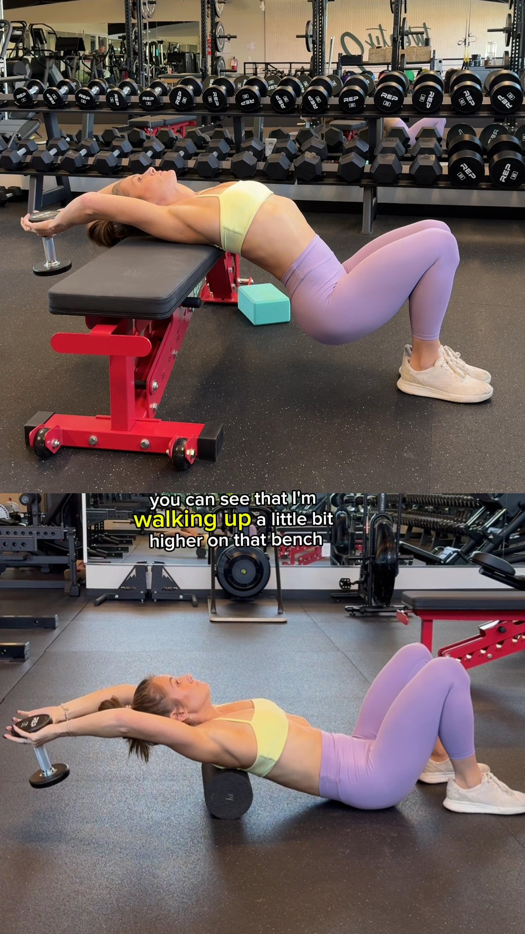 Wrapped| Week 4 Day 2| Upper Body