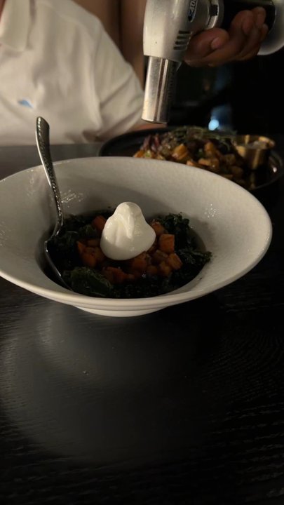 Dearly Beloved - These sweet potatoes tho - Cocktail Bars Near Me - Chicago, Illinois
