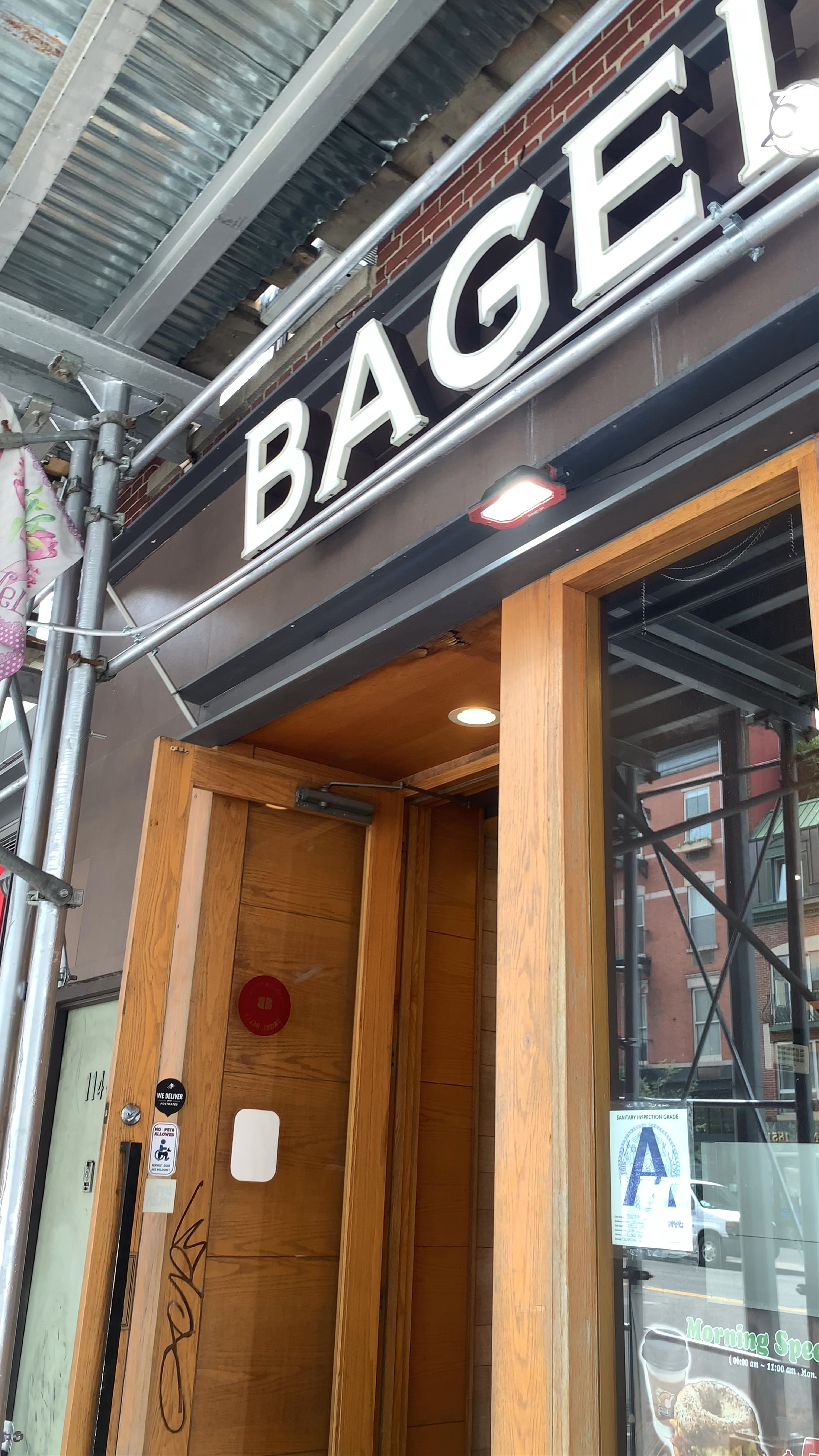Bagel Belly: Classic New York Bagel Experience on Third Avenue