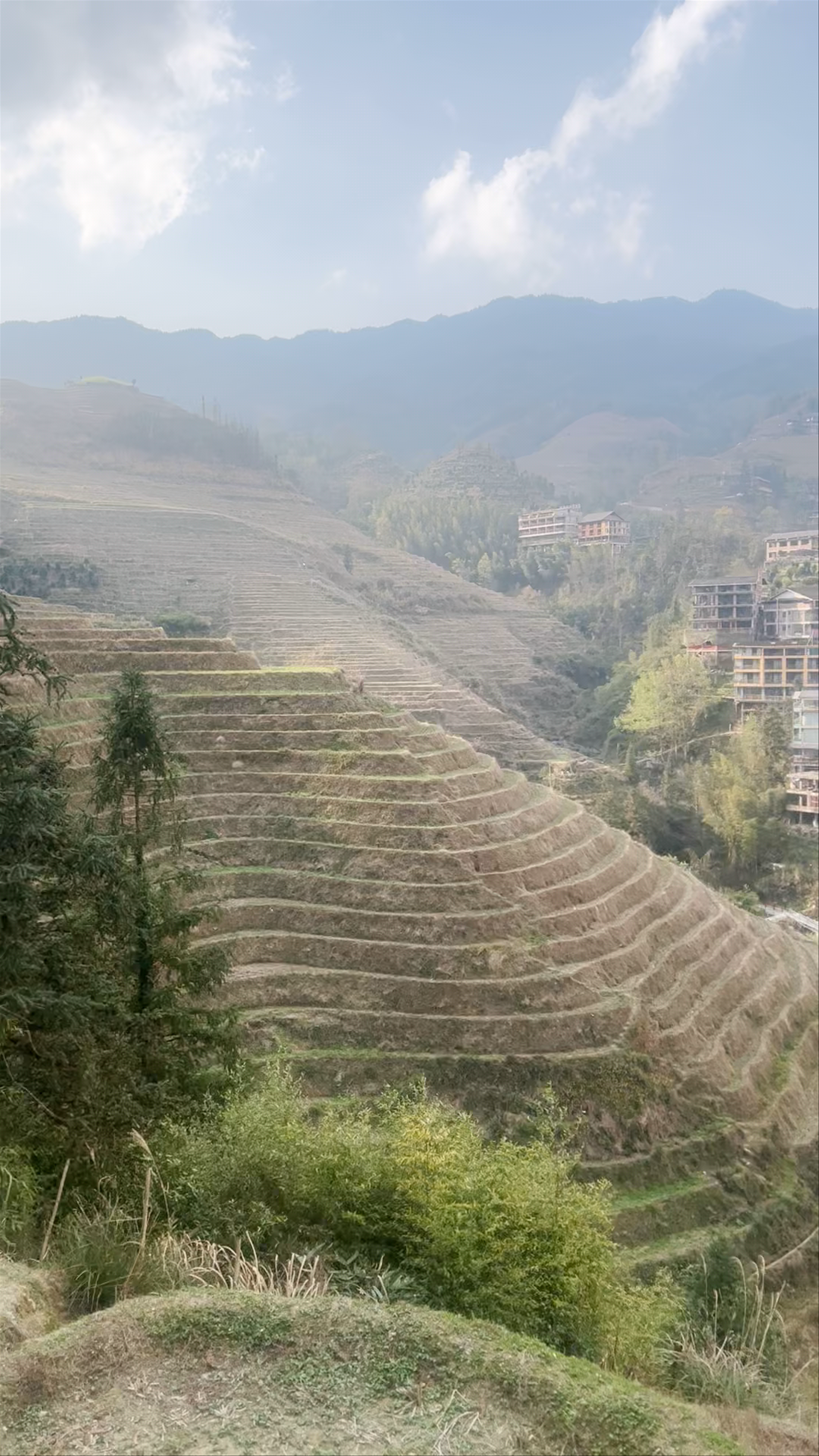 Jiulong Wuhu Sightseeing Spot