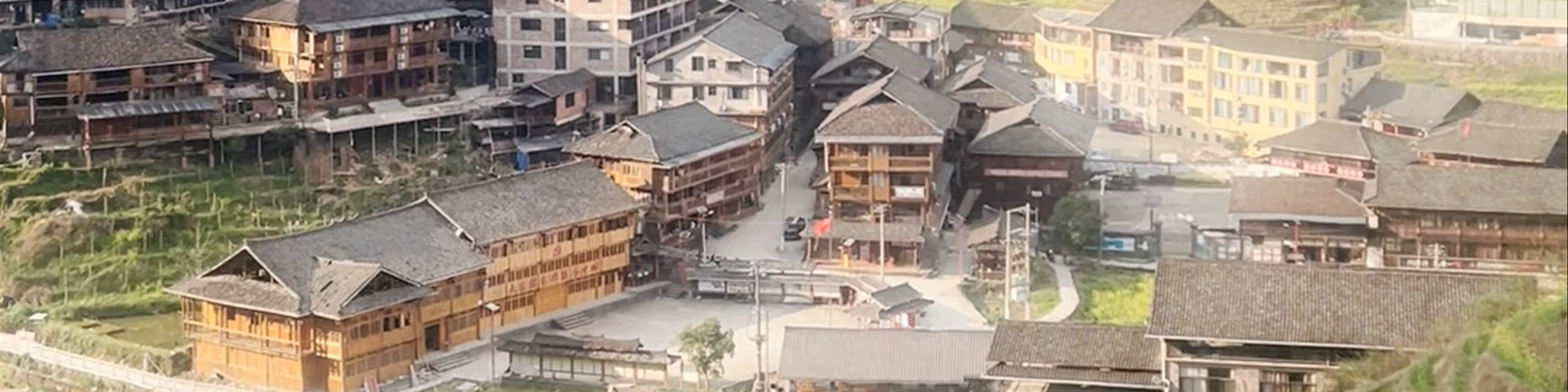 Jiulong Wuhu Sightseeing Spot